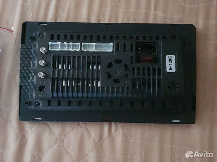 Автомагнитола 2din android 12