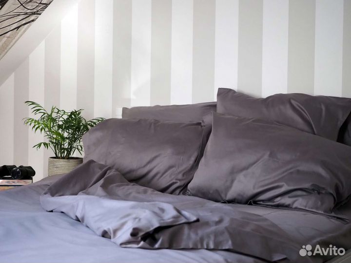 Постельное белье новое сатин