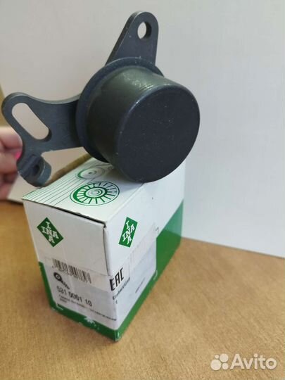 Натяжной ролик