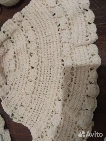 Нитки для вязания хлопок