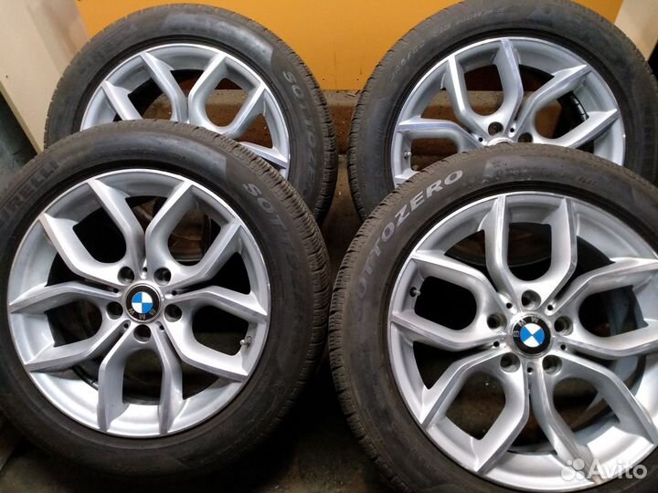 Диски BMW R18 Стиль 308 оригинал