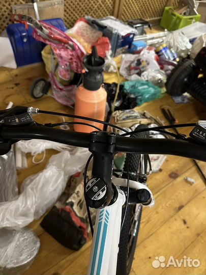 Велосипед gt