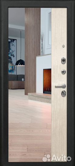 Двери входные новые