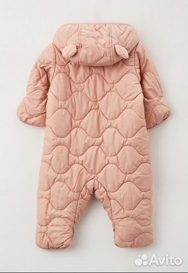 Комбинезон uniqlo 3-6 мес