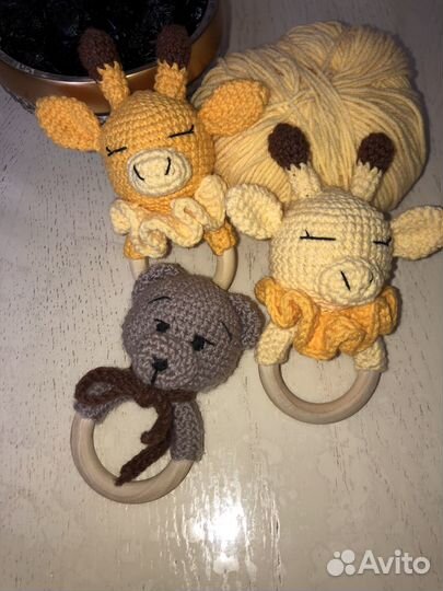 Органайзер на детскую кроватку