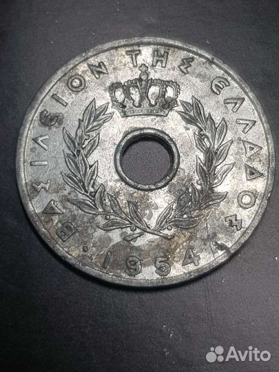 Греция 10/1964 20/1954 Германия 50/1921А Болгария