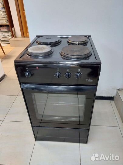 Дарина Плита электрическая с духовкой бу Рабочая