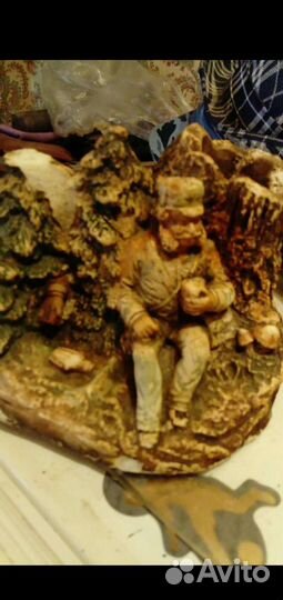 Фарфоровые статуэтки времен СССР