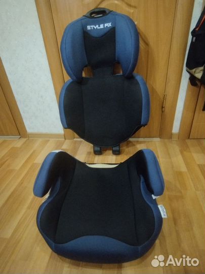 Детское автокресло babyton