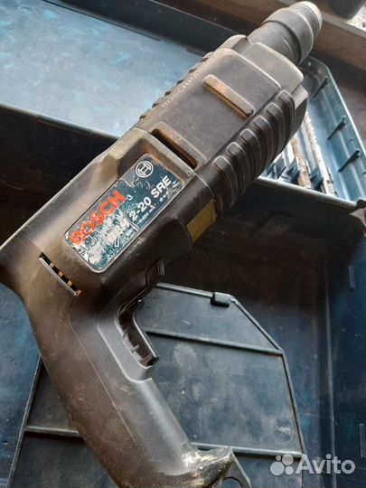 Дрель ударная