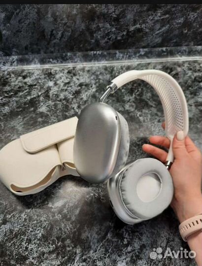 Наушники apple airpods