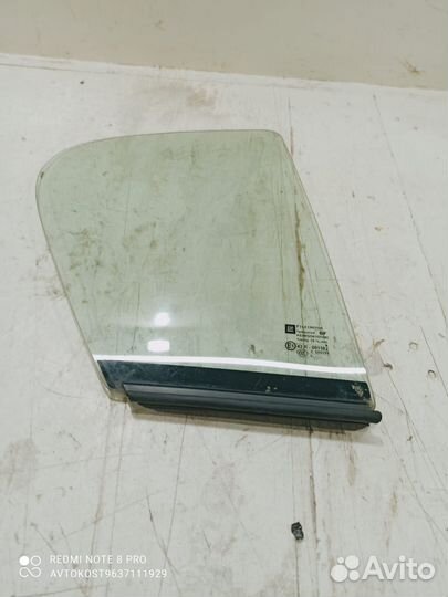 Форточка двери задняя правая Opel Astra H Хетчбек