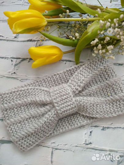 Повязка на голову