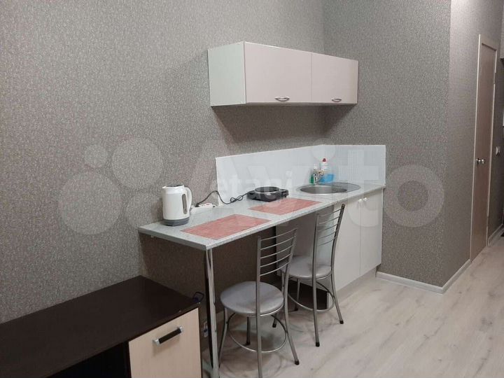 Квартира-студия, 18 м², 5/5 эт.