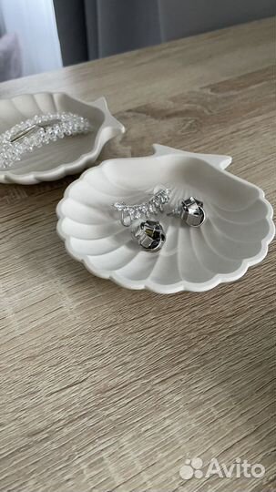 Подставка для украшений из гипса