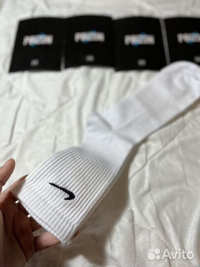 Носки nike махровые оригинал