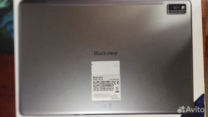 Планшет Blackview TaB 10 Series