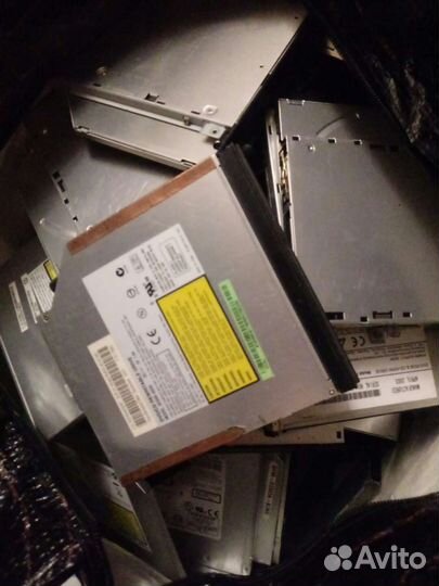 Приводы DVD для ноутбуков