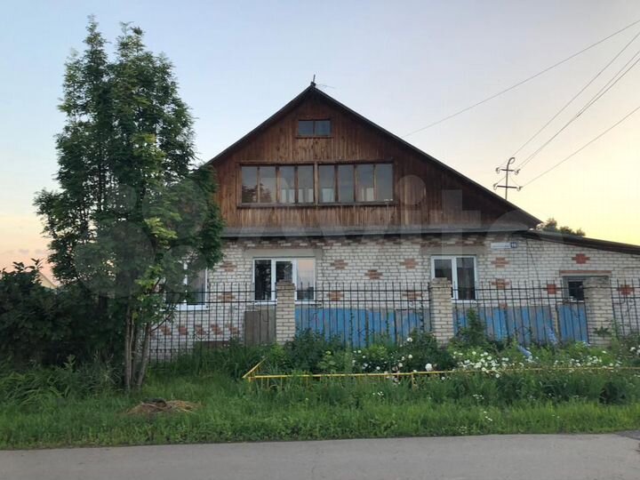 Дом 120 м² на участке 10 сот.