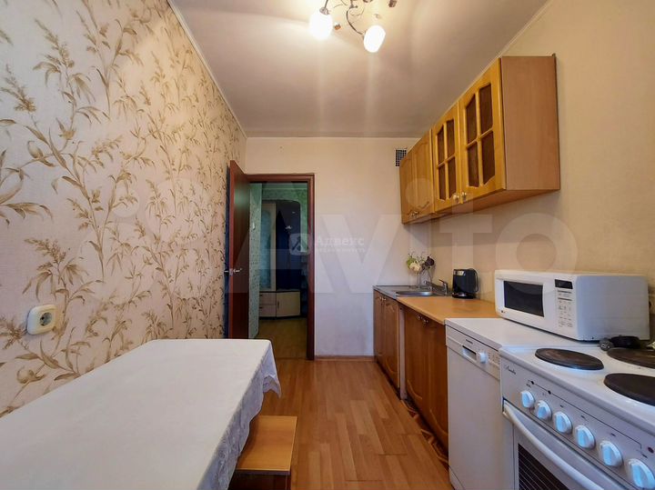 2-к. квартира, 47,3 м², 5/10 эт.