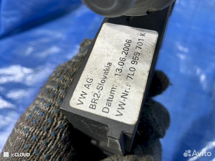 Стеклоподъемник на volkswagen touareg 7L6, 7L7, 7L
