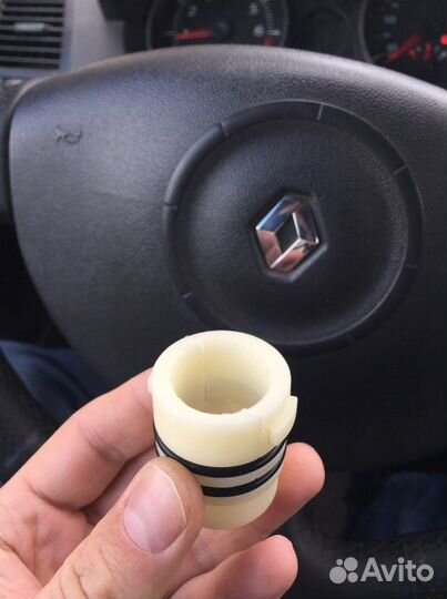 Втулка рулевой рейки Меган 2, Сценик 2 с доставкой