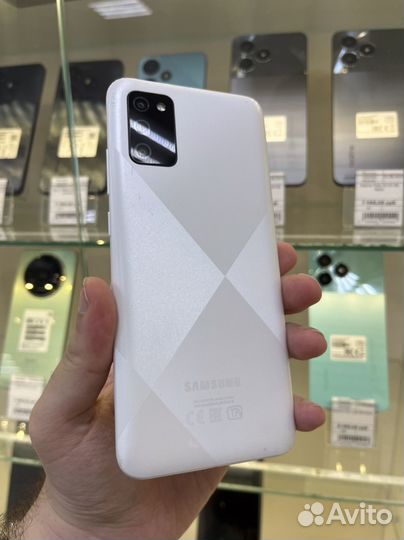 Samsung Galaxy A02s, 3/32 ГБ
