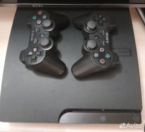 Sony playstation 3 slim