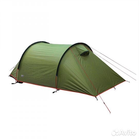 Палатка 5 местная High Peak Tent Kite 3 pesto-red