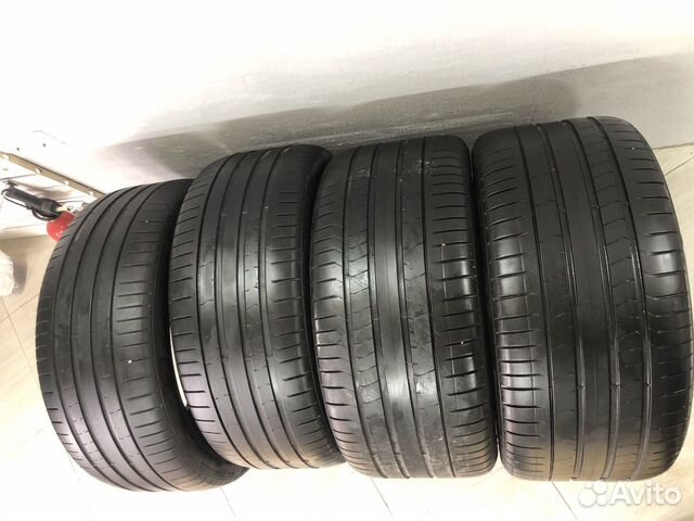 Pirelli P Zero 275/40 R21 купить в Геленджике | Авито
