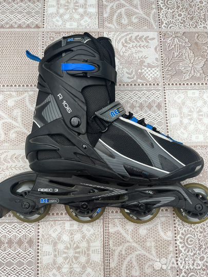 Ролики в отличном состоянии