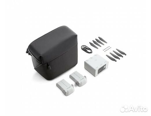 Набор аксессуаров DJI Mini 3 Pro Fly More Kit plus