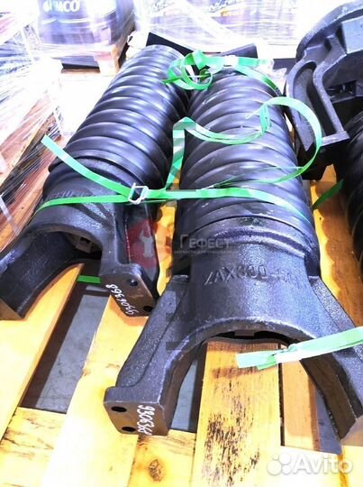 Натяжитель гусеницы Doosan S220LC-V(5) 274-00011