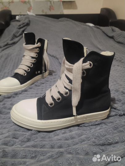 Rick Owens Jumbo high