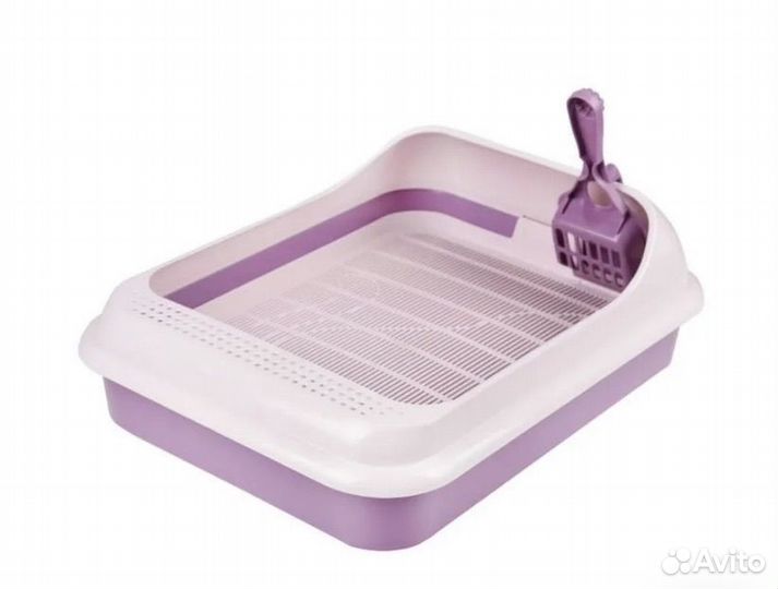 Лоток для кошек большой