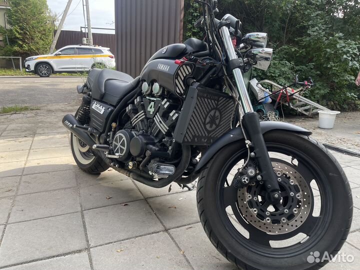 Yamaha v-max 1200