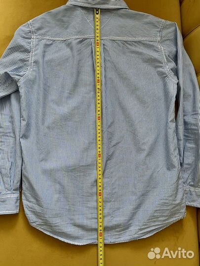 Tommy hilfiger рубашка для мальчика