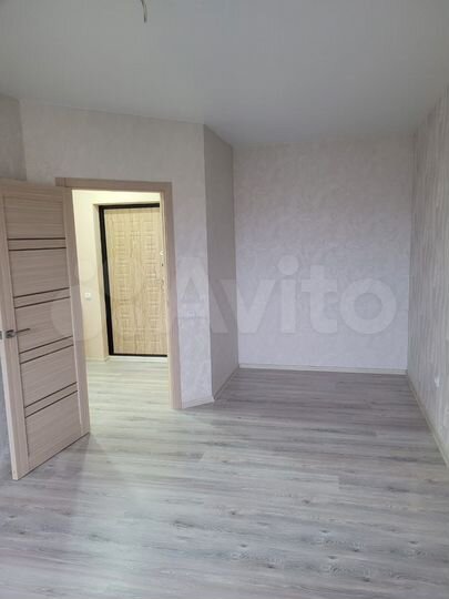 1-к. квартира, 33,3 м², 6/9 эт.