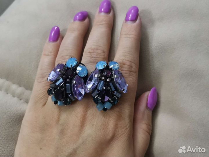 Серьги