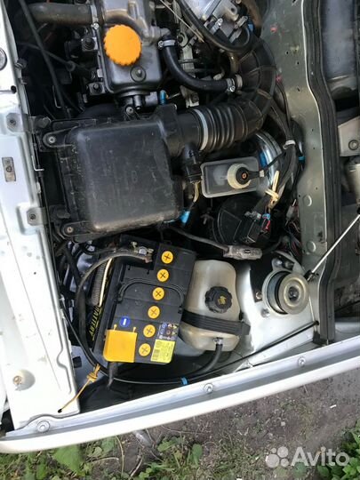 ВАЗ 2114 Samara 1.6 МТ, 2005, 200 000 км