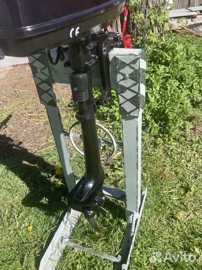 Лодочный мотор hdx 2,6