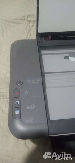 Принтер сканер мфу