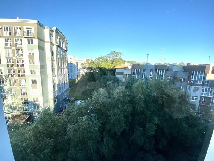 2-к. квартира, 56 м², 6/9 эт.