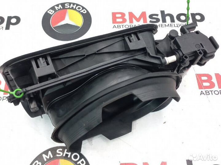 Лючок бензобака Bmw 330D F30 N47D20 2014