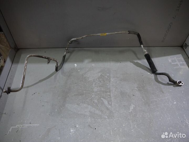 Трубка кондиционера V1,6 (F16D3) Lacetti