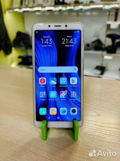 Xiaomi Redmi 6A, 2/32 ГБ