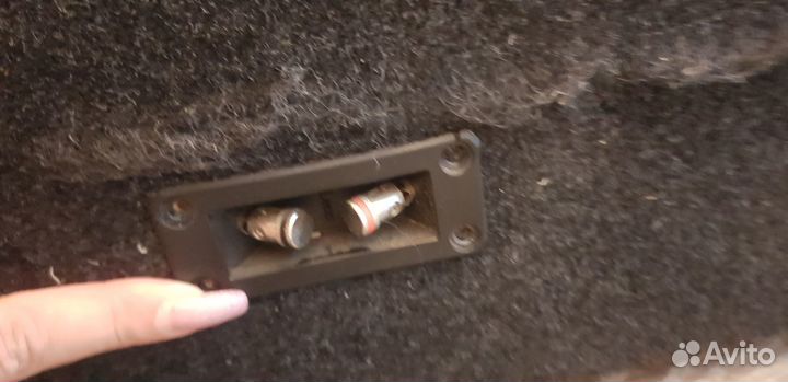 Короб для сабвуфера 12