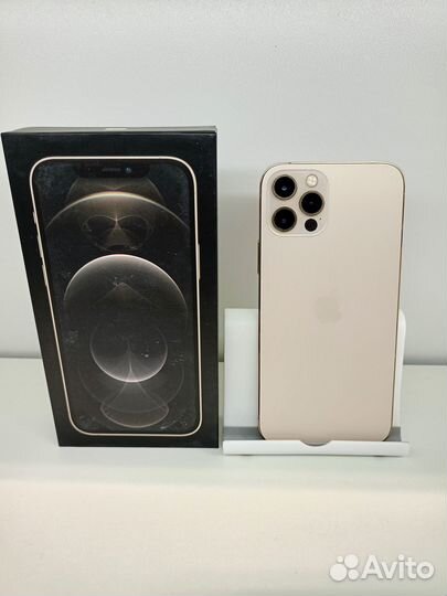 iPhone 12 Pro, 512 ГБ