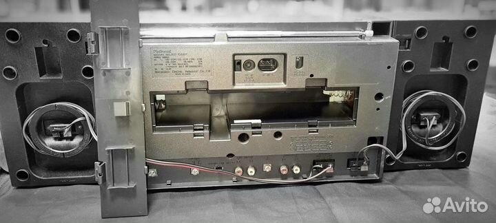 Магнитола National RX-C66