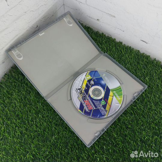 Диск xBox 360 Kinect Training/PES 2013